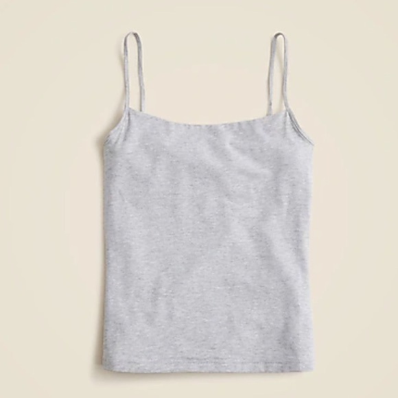 Aritzia Tops - Aritzia Wesley Cotton Square Neck Cami Tank